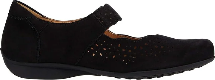 Mephisto Fabienne Women's Shoes Black Bucksoft : EU 35 (US Women's 5) B - Medium, Leather/Nubuck - Image 7