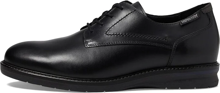 Mephisto Falco Men's Shoes Black Randy : EU 43.5 (US Men's 9.5) D - Medium - Image 6