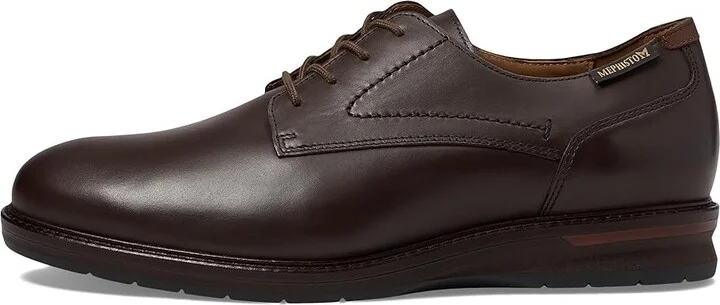 Mephisto Falco Men's Shoes Dark Brown Randy : EU 42 (US Men's 8) D - Medium - Image 6