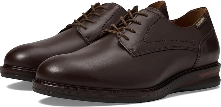 Mephisto Falco Men's Shoes Dark Brown Randy : EU 42 (US Men's 8) D - Medium
