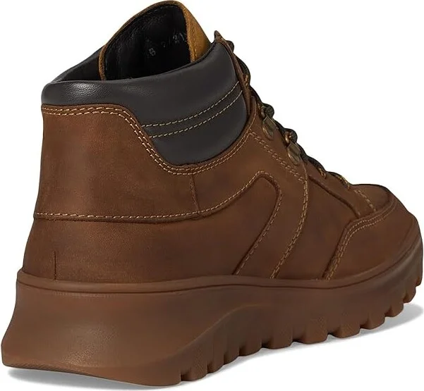 Mephisto Fosco Men's Boots Tobacco : EU 41 (US Men's 7) D - Medium, Leather - Image 4