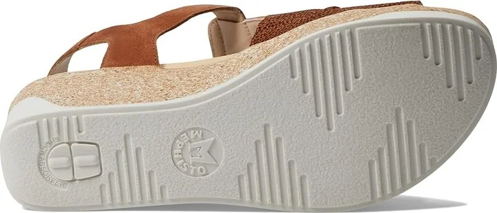 Mephisto Galiane Women's Shoes Chili Beluga Velcalf Premium : EU 37 (US Women's 7) B - Medium, Leather - Image 3
