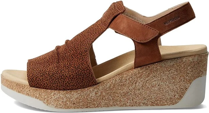 Mephisto Galiane Women's Shoes Chili Beluga Velcalf Premium : EU 37 (US Women's 7) B - Medium, Leather - Image 5