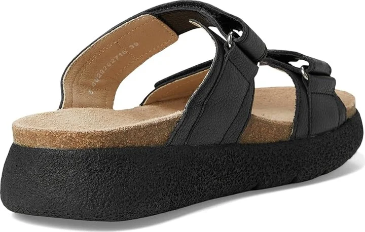 Mephisto Gayle Women's Sandals Black : EU 38 (US Women's 8) B - Medium, Leather - Image 4