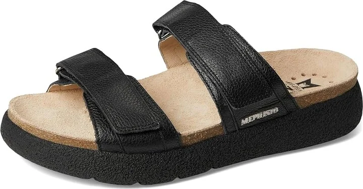 Mephisto Gayle Women's Sandals Black : EU 38 (US Women's 8) B - Medium, Leather - Image 5
