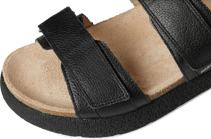 Mephisto Gayle Women's Sandals Black : EU 38 (US Women's 8) B - Medium, Leather - Image 7