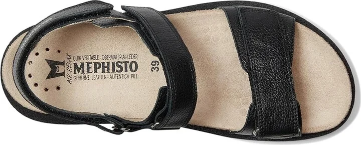 Mephisto Gill 1 Women's Sandals Black : EU 36 (US Women's 6) B - Medium - Image 2
