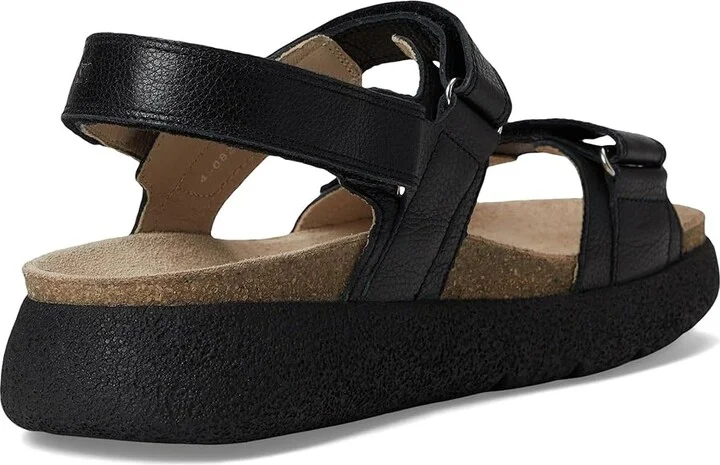 Mephisto Gill 1 Women's Sandals Black : EU 36 (US Women's 6) B - Medium - Image 4