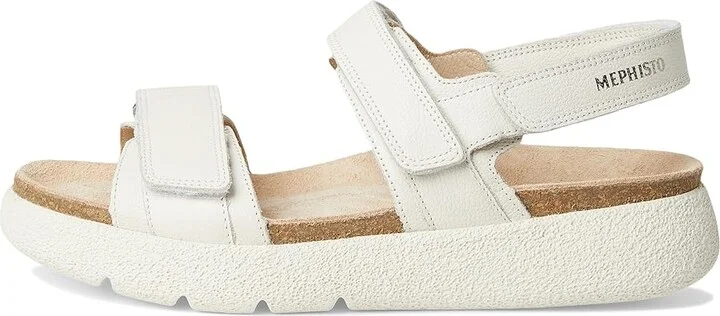 Mephisto Gill 1 Women's Sandals Fog : EU 39 (US Women's 9) B - Medium - Image 6