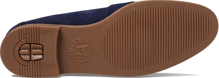 Mephisto Hadele Women's Shoes Indigo : EU 41 (US Women's 11) B - Medium, Leather/Rubber - Image 3