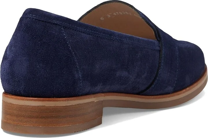 Mephisto Hadele Women's Shoes Indigo : EU 41 (US Women's 11) B - Medium, Leather/Rubber - Image 4