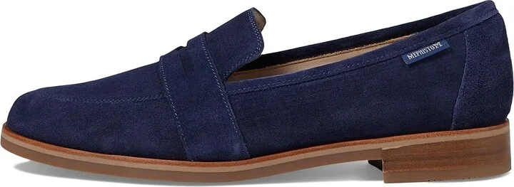 Mephisto Hadele Women's Shoes Indigo : EU 41 (US Women's 11) B - Medium, Leather/Rubber - Image 6