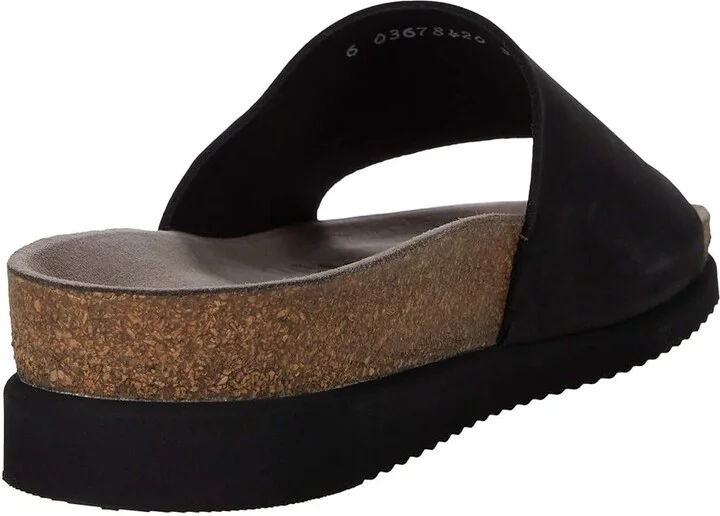 Mephisto Hanik Women's Shoes Black Sandalbuck : EU 35 (US Women's 5) B - Medium, Leather - Image 4