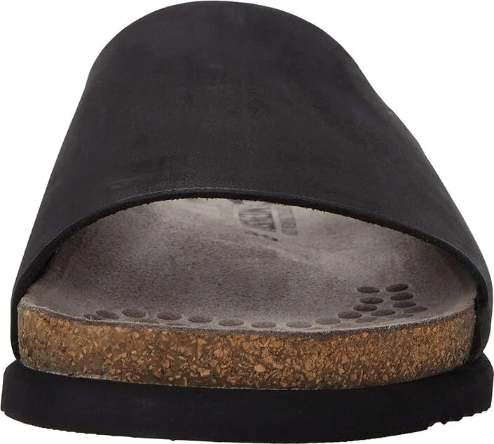 Mephisto Hanik Women's Shoes Black Sandalbuck : EU 35 (US Women's 5) B - Medium, Leather - Image 5