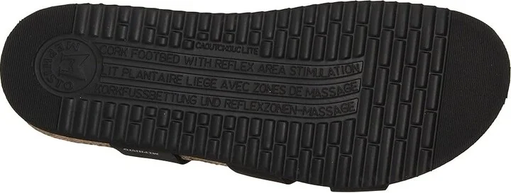 Mephisto Hannel Women's Sandals Black Nubuck : EU 35 (US Women's 5) B - Medium - Image 4