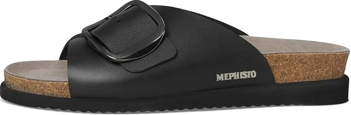 Mephisto Hariana Women's Sandals Black : EU 35 (US Women's 5) B - Medium, Leather - Image 6