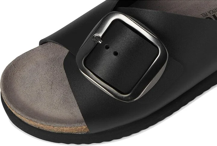 Mephisto Hariana Women's Sandals Black : EU 35 (US Women's 5) B - Medium, Leather - Image 7