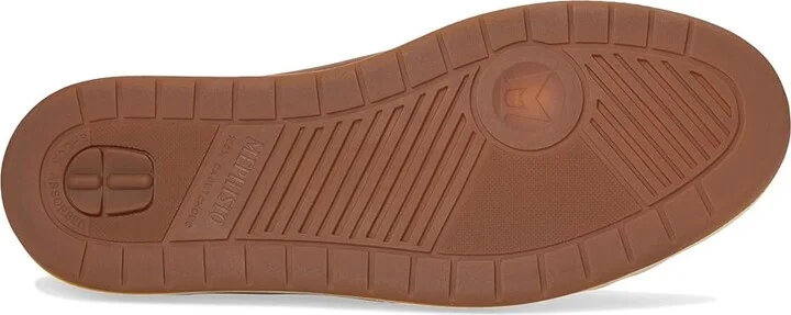 Mephisto Hasko Men's Lace-up Boots Hazelnut : EU 44 (US Men's 10) D - Medium, Leather - Image 3