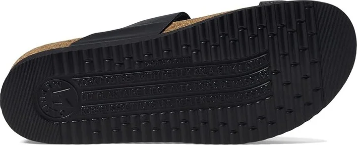 Mephisto Helen Mix Women's Sandals Gold Condor/Black Waxy : EU 40 (US Women's 10) B - Medium, Leather - Image 3