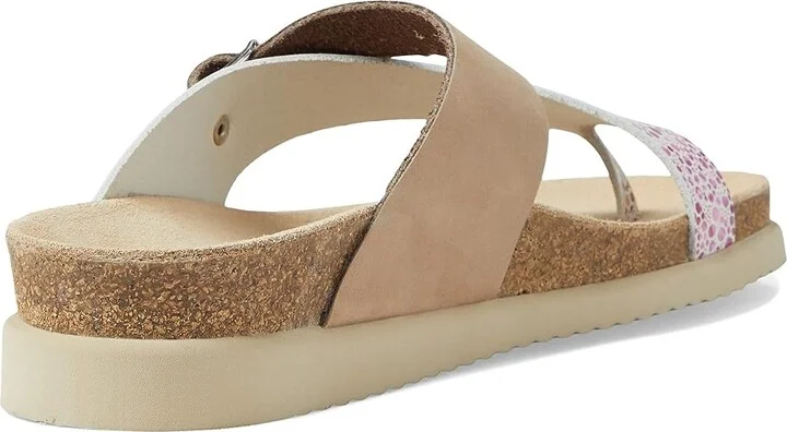 Mephisto Helen Mix Women's Sandals Pink Mistic/Sandalbuck : EU 40 (US Women's 10) B - Medium, Leather - Image 4