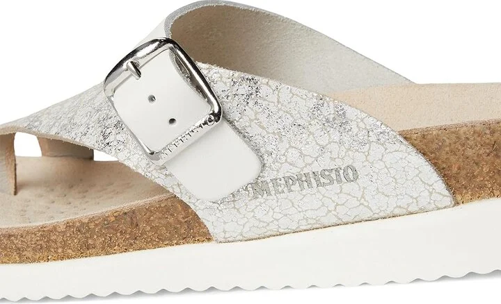Mephisto Helen Mix Women's Sandals Silver Graal : EU 36 (US Women's 6) B - Medium, Leather - Image 7