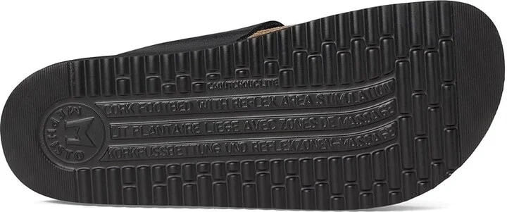 Mephisto Helen Plus Women's Sandals Black Waxy : EU 35 (US Women's 5) D - Wide, Leather - Image 4