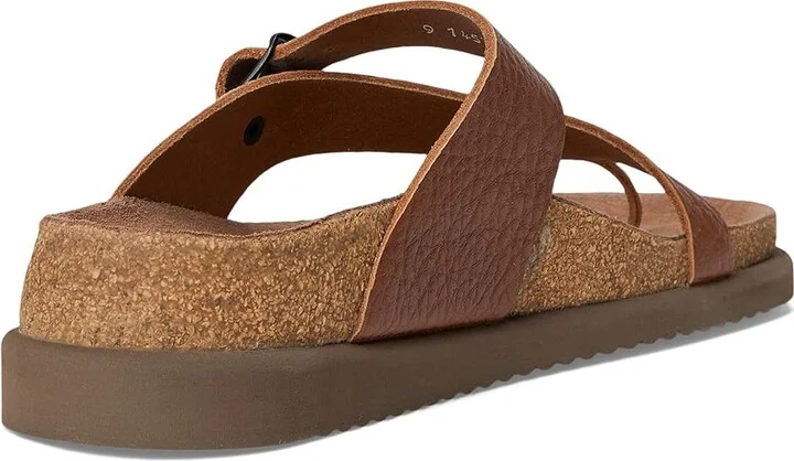 Mephisto Helen Plus Women's Sandals Tan Grain : EU 36 (US Women's 6) D - Wide, Leather - Image 4