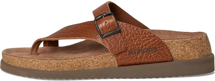 Mephisto Helen Plus Women's Sandals Tan Grain : EU 36 (US Women's 6) D - Wide, Leather - Image 6