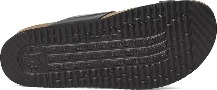 Mephisto Helen Women's Sandals Black Patent : EU 35 (US Women's 5) B - Medium, Leather/Suede - Image 4