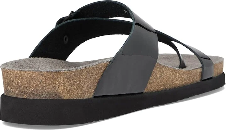 Mephisto Helen Women's Sandals Black Patent : EU 35 (US Women's 5) B - Medium, Leather/Suede - Image 5