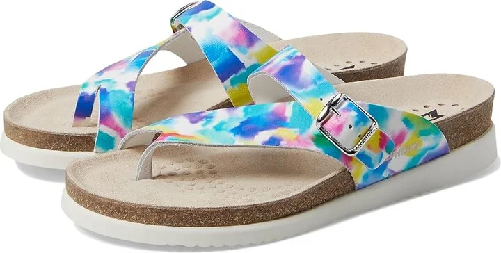 Mephisto Helen Women's Sandals ed Fuji : EU 36 (US Women's 6) B - Medium, Suede