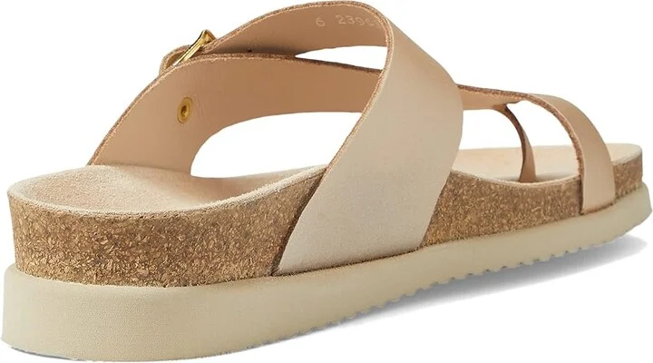 Mephisto Helen Women's Sandals Platinum Perla : EU 39 (US Women's 9) B - Medium, Suede - Image 4