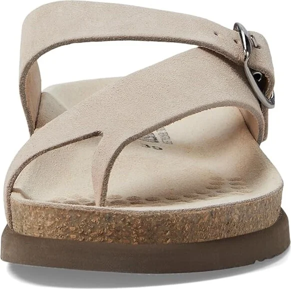 Mephisto Helen Women's Sandals Sand Suede : EU 40 (US Women's 10) B - Medium - Image 2