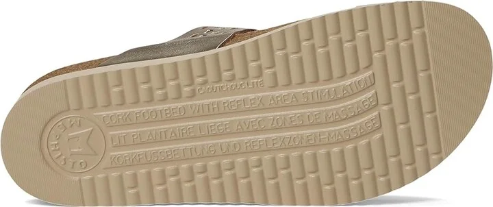 Mephisto Helena Perf Women's Sandals Gold Vega : EU 40 (US Women's 10) B - Medium, Leather - Image 3