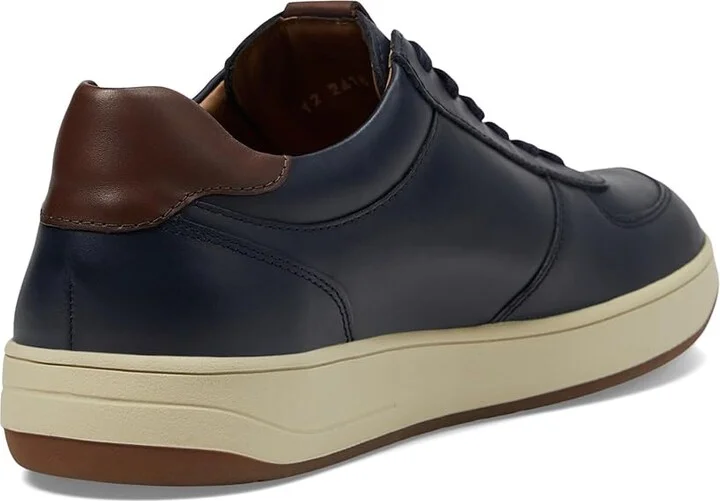 Mephisto Herwin Men's Lace-up Boots Navy : EU 41.5 (US Men's 7.5) D - Medium, Leather - Image 4