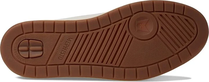 Mephisto Hugh Men's Shoes Off-White Leather : EU 44 (US Men's 10) D - Medium - Image 3