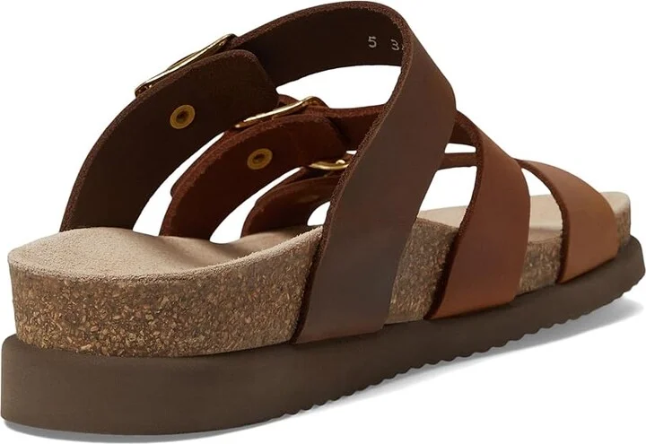 Mephisto Hyacinta Women's Shoes Camel Scratch : EU 41 (US Women's 11) B - Medium, Leather - Image 4