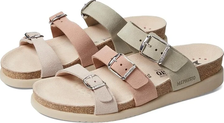 Light Sand Combo Suede