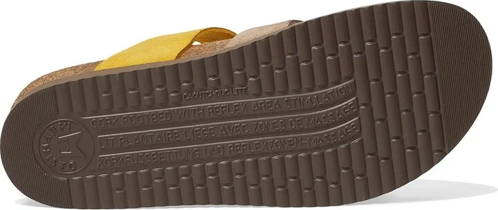 Mephisto Hyacinta Women's Shoes Light Sand Suede : EU 35 (US Women's 5) B - Medium, Leather - Image 3