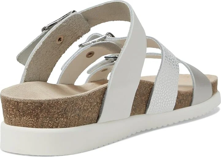 Mephisto Hyacinta Women's Shoes Silver Perla : EU 39 (US Women's 9) B - Medium, Leather - Image 4