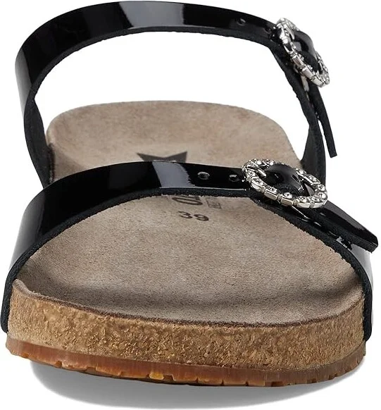 Mephisto Idelya Women's Shoes Black Patent Leather : EU 35 (US Women's 5) B - Medium - Image 2