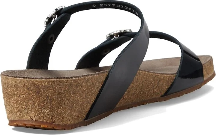 Mephisto Idelya Women's Shoes Black Patent Leather : EU 35 (US Women's 5) B - Medium - Image 4