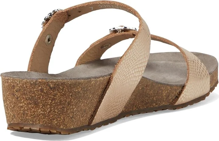 Mephisto Idelya Women's Shoes Light Sand Havana : EU 35 (US Women's 5) B - Medium, Leather - Image 4