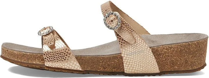 Mephisto Idelya Women's Shoes Light Sand Havana : EU 35 (US Women's 5) B - Medium, Leather - Image 5