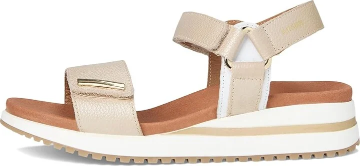 Mephisto Jeanie Women's Sandals Beige : EU 35 (US Women's 5) B - Medium, Leather - Image 6