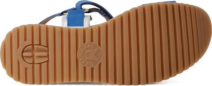 Mephisto Jeanie Women's Sandals Denim : EU 35 (US Women's 5) B - Medium, Leather - Image 3