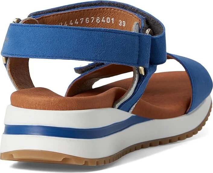 Mephisto Jeanie Women's Sandals Denim : EU 35 (US Women's 5) B - Medium, Leather - Image 4