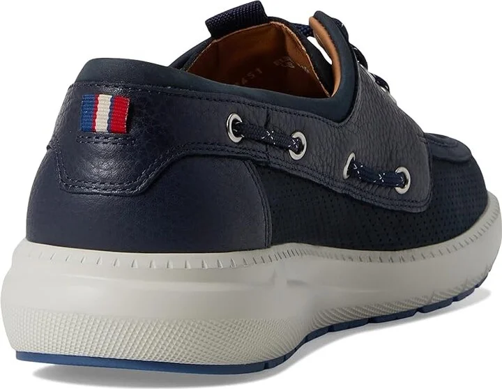 Mephisto Jozio Men's Lace-up Boots Deep Blue : EU 41 (US Men's 7) D - Medium, Leather - Image 4