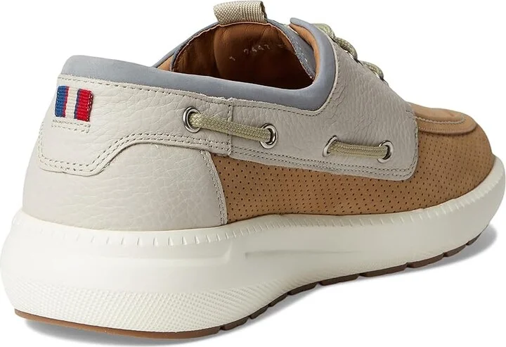 Mephisto Jozio Men's Lace-up Boots Taupe : EU 44.5 (US Men's 10.5) D - Medium, Leather - Image 4