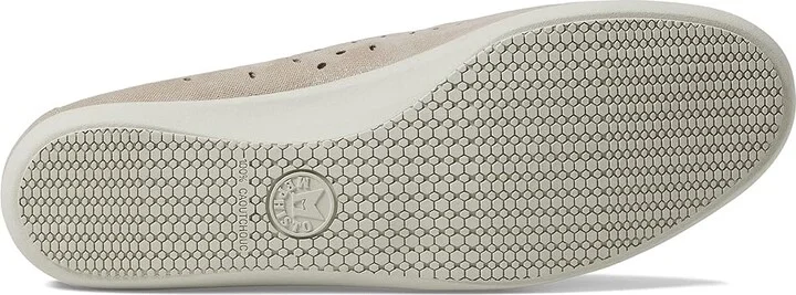 Mephisto Karla Perf Women's Shoes Light Taupe Nubuck : EU 36.5 (US Women's 6.5) B - Medium - Image 3